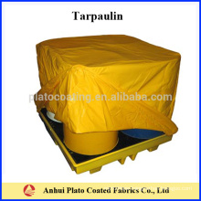 fire retardance tarpaulin pvc for fabric cover